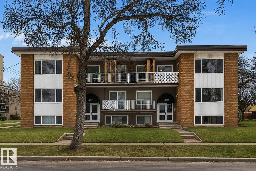 #4 8803 101 St Nw, Edmonton